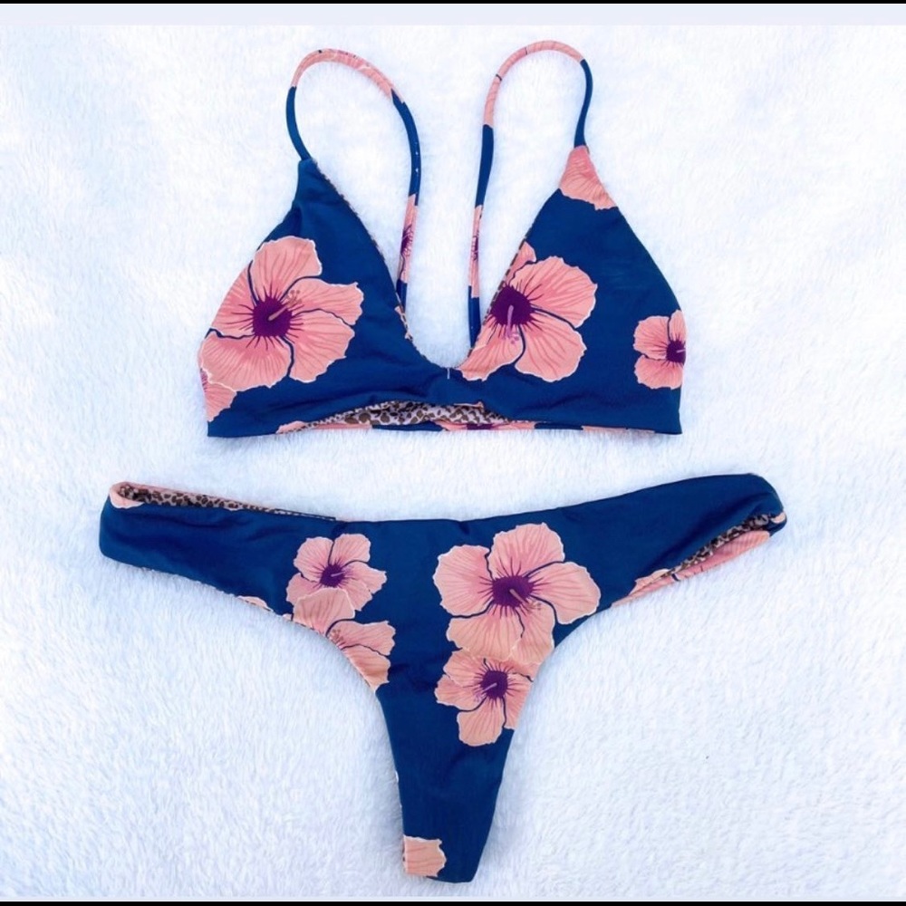 Acacia swimwear set